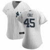 Gerrit Cole Ladies Jersey - NY Yankees Replica Womens Home Jersey