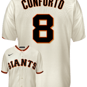 Michael Conforto Jersey - San Francisco Giants Replica Adult Home Jersey