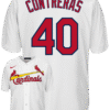 Willson Contreras Jersey - St Louis Cardinals Replica Adult Home Jersey