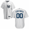 George Costanza Jersey - NY Yankees Adult Home Jersey