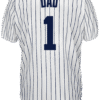 #1 DAD NY Yankees Adult Home Jersey