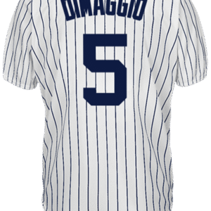 Joe DiMaggio Youth Jersey - NY Yankees Replica Kids Home Jersey