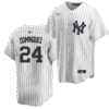 Jasson Dominguez Youth Jersey - NY Yankees Replica Kids Home Jersey