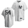 Max Fried Youth No Name Jersey - NY Yankees Number Only Replica Kids Jersey