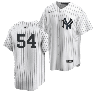 Max Fried No Name Jersey - NY Yankees Number Only Limited Jersey