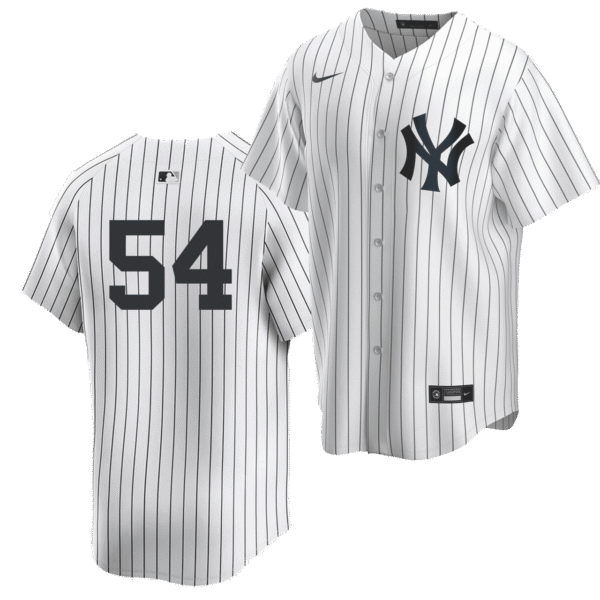 Max Fried No Name Jersey - NY Yankees Number Only Limited Jersey