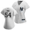 Max Fried Ladies Jersey - NY Yankees Replica Womens Home Jersey