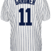 Brett Gardner Jersey - NY Yankees Replica Adult Home Jersey