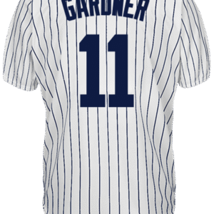 Brett Gardner Jersey - NY Yankees Replica Adult Home Jersey