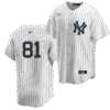Luis Gil No Name Jersey - NY Yankees Number Only Limited Jersey