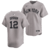 Trent Grisham Jersey - NY Yankees Limited Adult Road Jersey