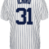 Ichiro Suzuki NY Yankees Replica Adult Home Jersey