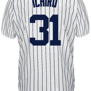 Ichiro Suzuki NY Yankees Replica Adult Home Jersey