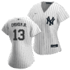 Jazz Chisholm Jr. Ladies Jersey - NY Yankees Replica Womens Home Jersey