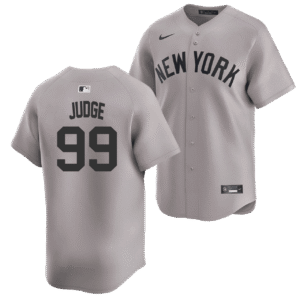 Aaron Judge Jersey - NY Yankees Limited Adult Road Jersey