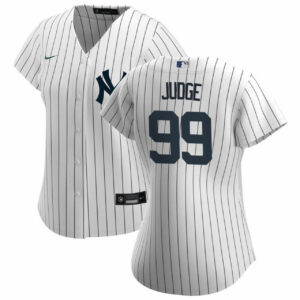 Aaron Judge Ladies Jersey - NY Yankees Replica Womens Home Jersey