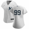 Aaron Judge No Name Ladies Jersey - NY Yankees Replica Womens Number Only  Home Jersey