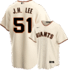 Jung-Hoo Lee Jersey - San Francisco Giants Replica Adult Home Jersey