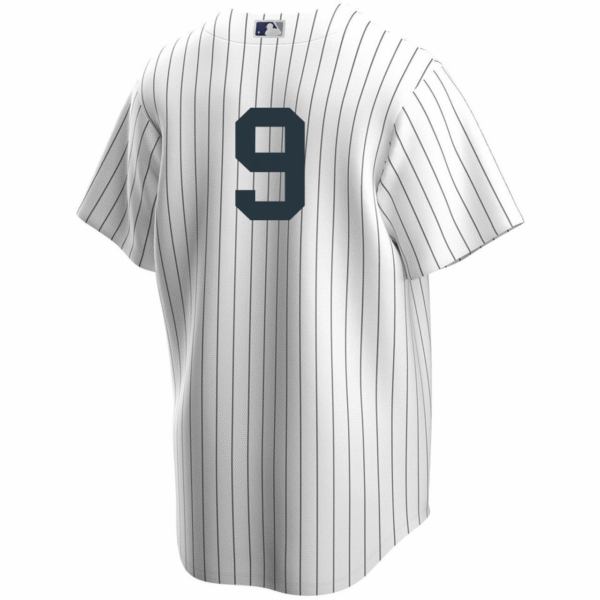 Roger Maris No Name Jersey - Yankees Limited Home Number Only Jersey