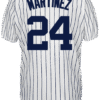 Tino Martinez Youth Jersey - Yankees Replica Home Jersey
