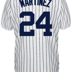 Tino Martinez Youth Jersey - Yankees Replica Home Jersey