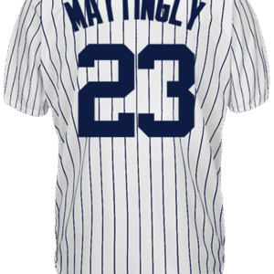 Don Mattingly Youth Jersey