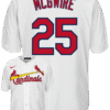 Mark McGwire Youth Jersey - St Louis Cardinals Replica Kids Home Jersey