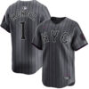 Jeff McNeil Youth City Connect Jersey - NY Mets 2024 Limited Kids Jersey