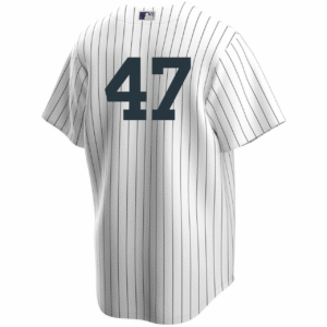Frankie Montas No Name Jersey - NY Yankees Number Only Limited Jersey