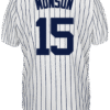 Thurman Munson Jersey - NY Yankees Pinstripe Cooperstown Replica Throwback Jersey