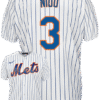 Tomas Nido Youth Jersey - NY Mets Replica Kids Home Jersey