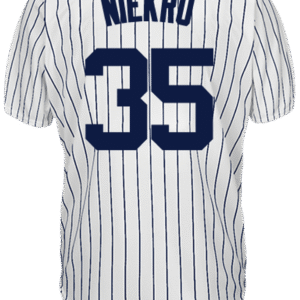 Phil Niekro Jersey - NY Yankees Pinstripe Cooperstown Replica Throwback Jersey