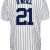 Paul O'neill Youth Jersey - Yankees Replica Home Jersey