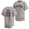 Paul O'neill NY Yankees Limited Road Jersey