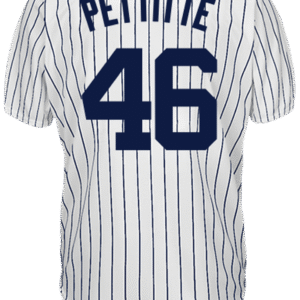 Andy Pettitte Jersey - Yankees Replica Home Jersey