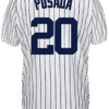 Jorge Posada Youth Jersey - NY Yankees Replica Kids Home Jersey