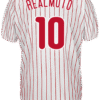J.T. Realmuto Jersey - Philadelphia Phillies Replica Adult Home Jersey
