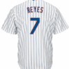 Jose Reyes Youth Jersey - NY Mets Replica Kids Home Jersey