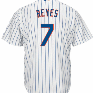 Jose Reyes Youth Jersey - NY Mets Replica Kids Home Jersey