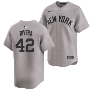 Mariano Rivera NY Yankees Limited Youth Road Jersey
