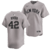Mariano Rivera NY Yankees Limited Road Jersey