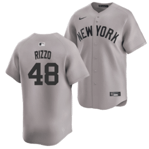 Anthony Rizzo Jersey - NY Yankees Limited Adult Road Jersey