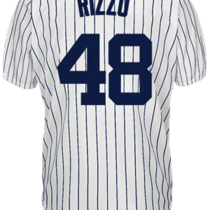 Anthony Rizzo Jersey - NY Yankees Replica Adult Home Jersey