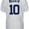 Phil Rizzuto Jersey - NY Yankees Pinstripe Cooperstown Replica Throwback Jersey