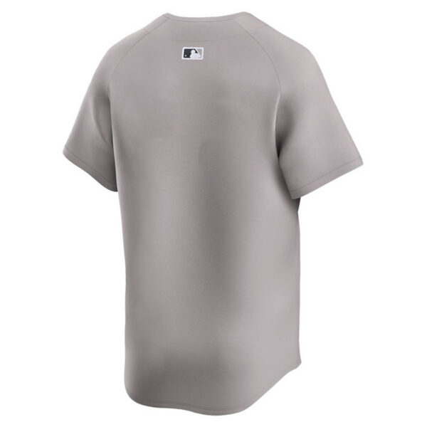 NY Yankees Limited Youth Road Jersey - Image 2