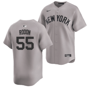 Carlos Rodon Jersey - NY Yankees Limited Adult Road Jersey