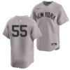 Carlos Rodon Youth No Name Road Jersey - Number Only Limited Kids Away Jersey