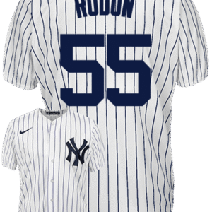 Carlos Rodon Youth Jersey - NY Yankees Replica Kids Home Jersey