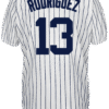Alex Rodriguez Jersey - NY Yankees Replica Adult Home Jersey