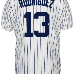 Alex Rodriguez Jersey - NY Yankees Replica Adult Home Jersey